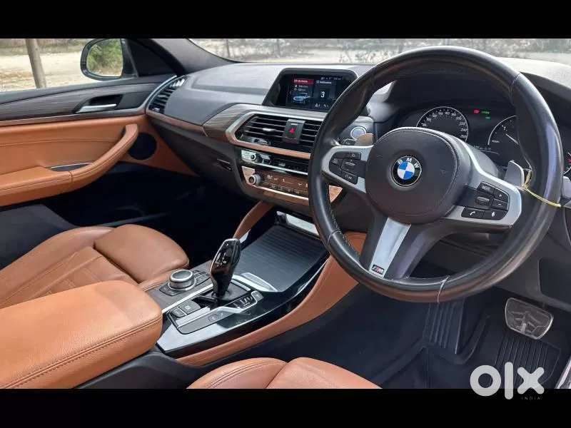 Bmw X4 M Sport X Xdrive20d, 2020, Diesel