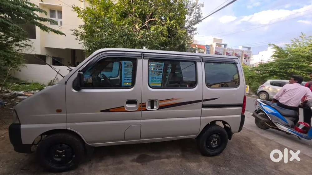 Maruti Suzuki Eeco Petrol 2019