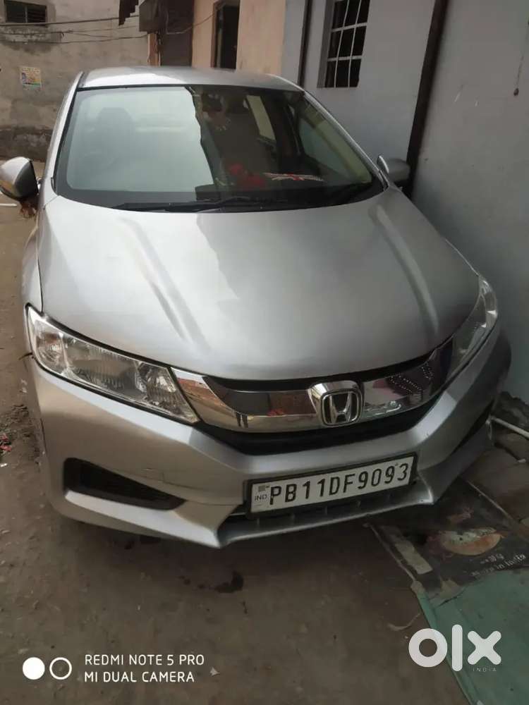 Honda City Diesel 2014
