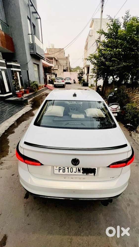 Volkswagen Virtus 2024 Petrol 63000 Km Driven