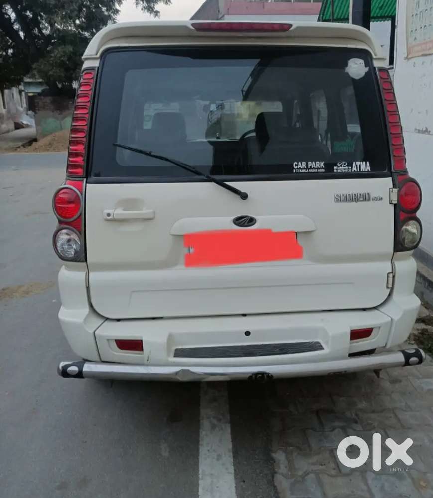 Mahindra Scorpio 2011 Diesel 45000 Km Driven