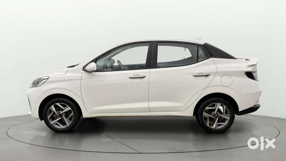 Hyundai Aura Sx Plus Automatic, 2023, Petrol