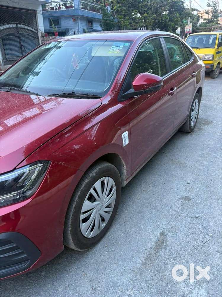 Volkswagen Model 2026 Km Driven 2300