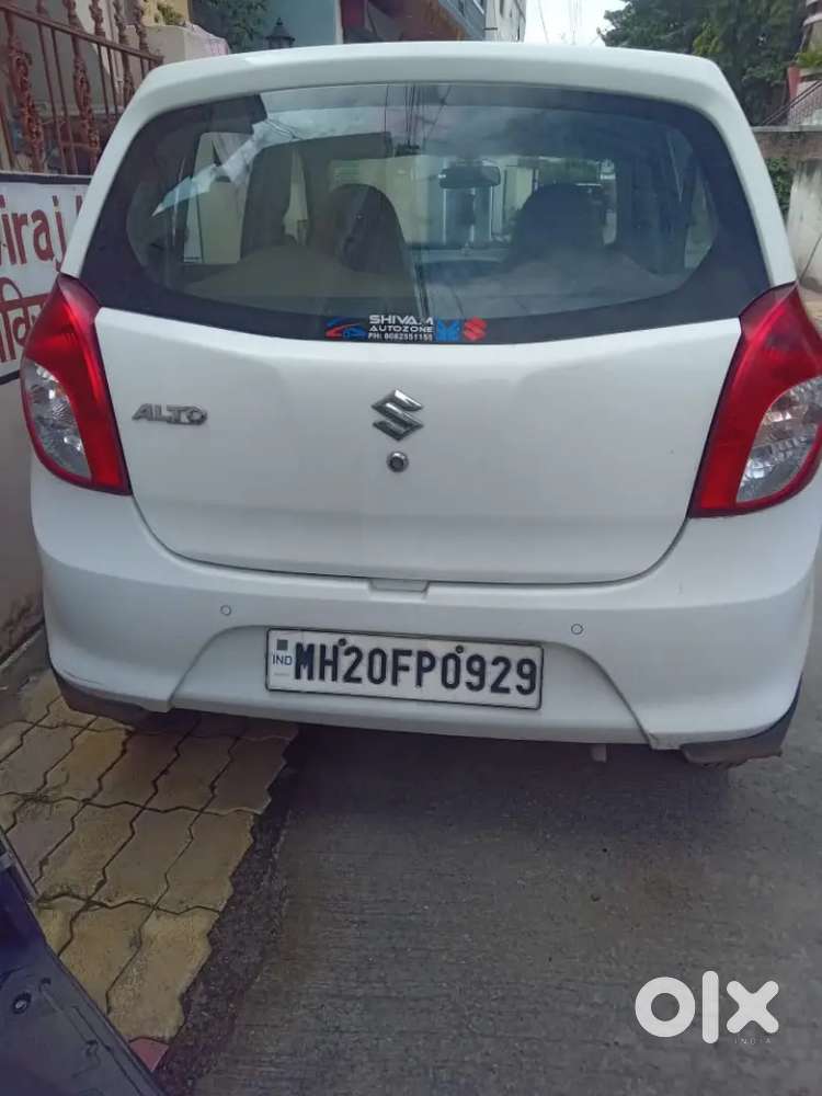 Maruti Suzuki Alto 2020