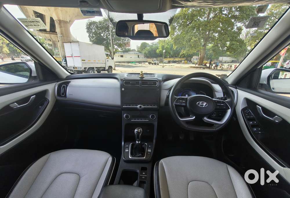 Hyundai Creta 1.5 Sx (o) Diesel, 2020, Diesel