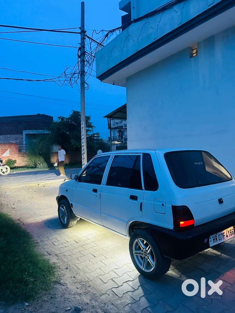 Maruti Suzuki 800 2003 Petrol Good Condition