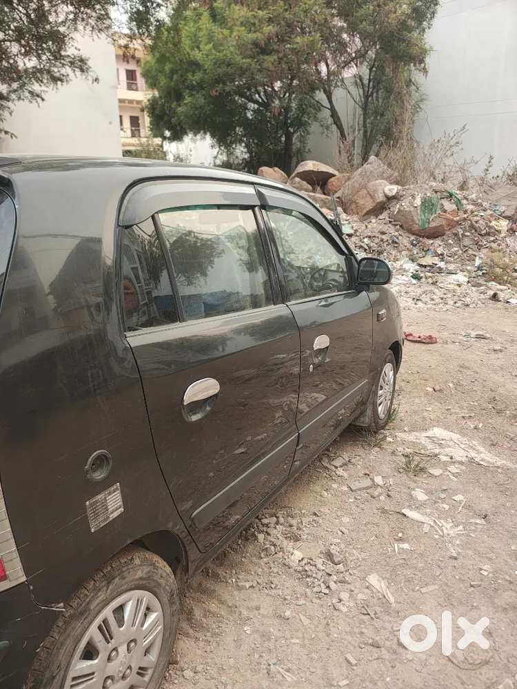 Hyundai Santro Xing 2009 Cng & Hybrids Well Maintained