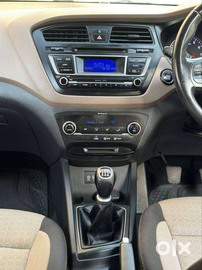 Hyundai I20 Petrol Asta, 2015, Petrol
