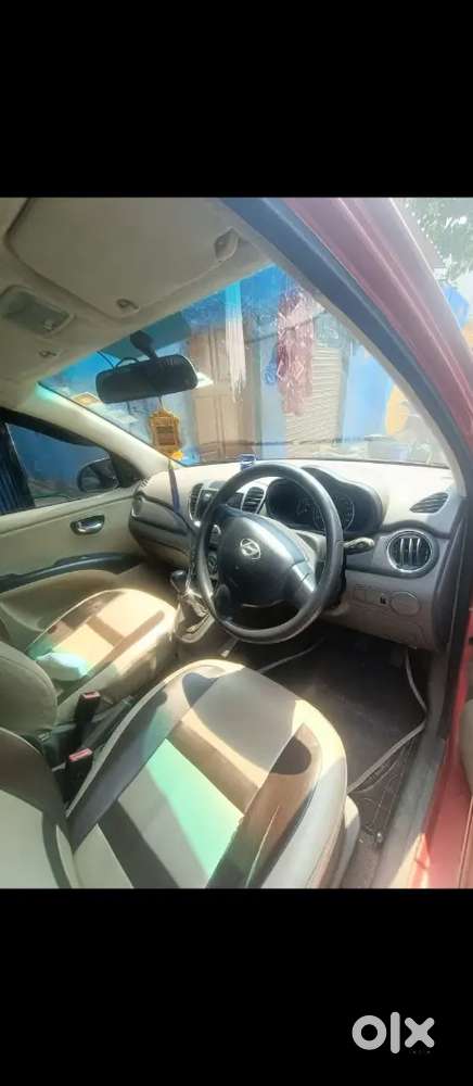 Hyundai I10 2011 Petrol 64654 Km Driven