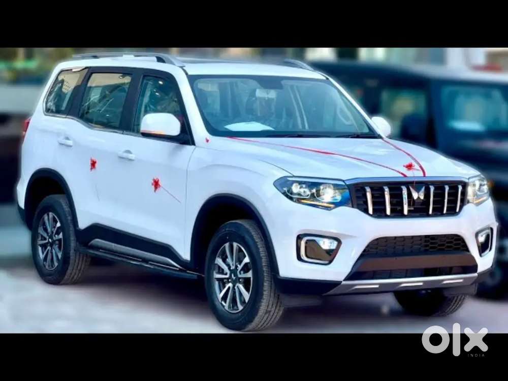 Scorpio N Z8 T 2026