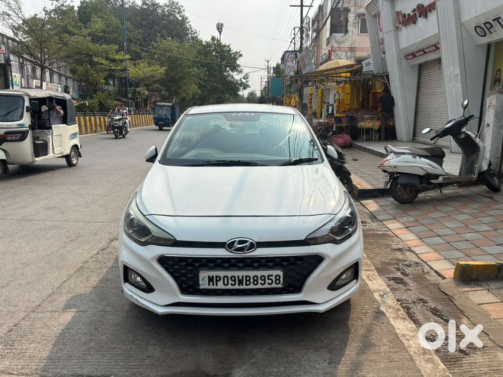 Hyundai I20 Diesel Manual 2019 Model