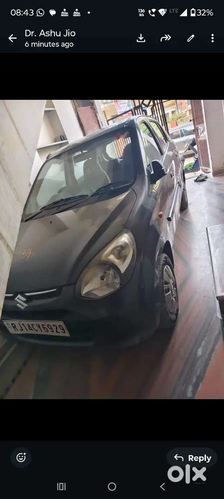 Maruti Suzuki Alto 800 2016