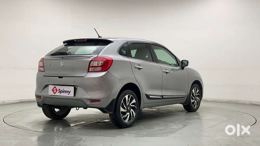 Maruti Suzuki Baleno 1.3 Alpha, 2020, Petrol