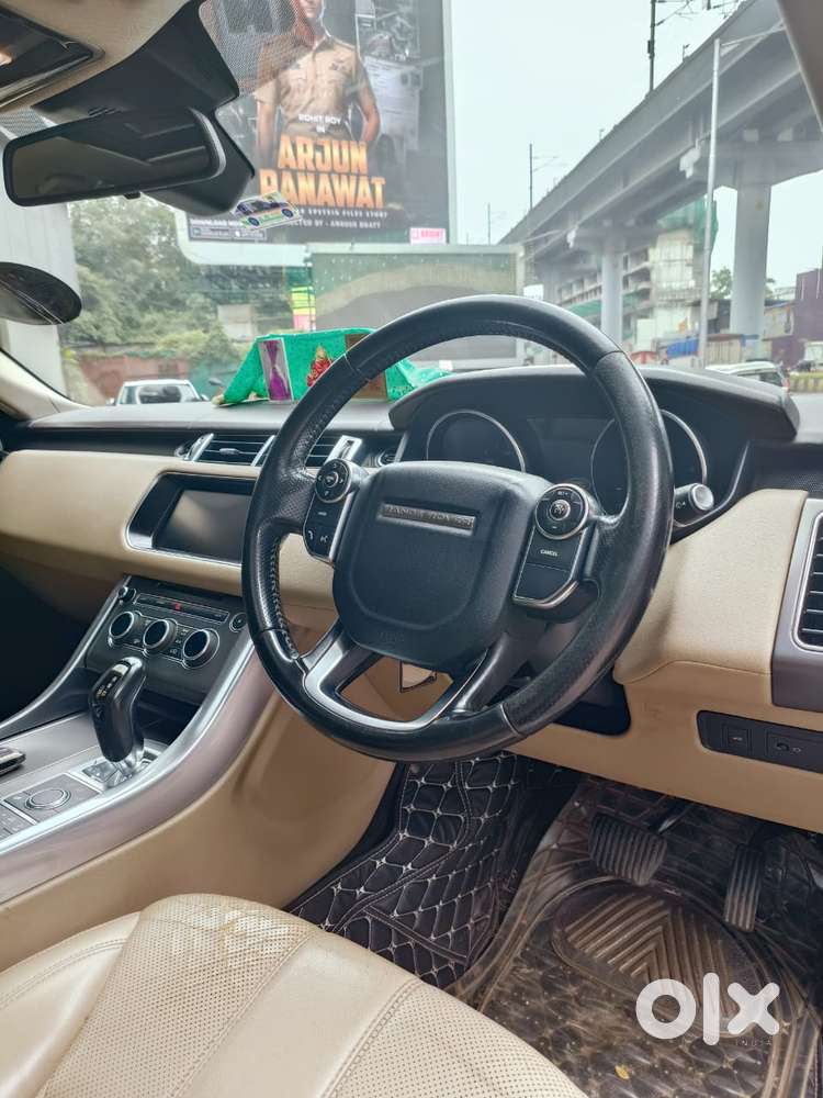 Land Rover Range Sport Se, 2017, Diesel
