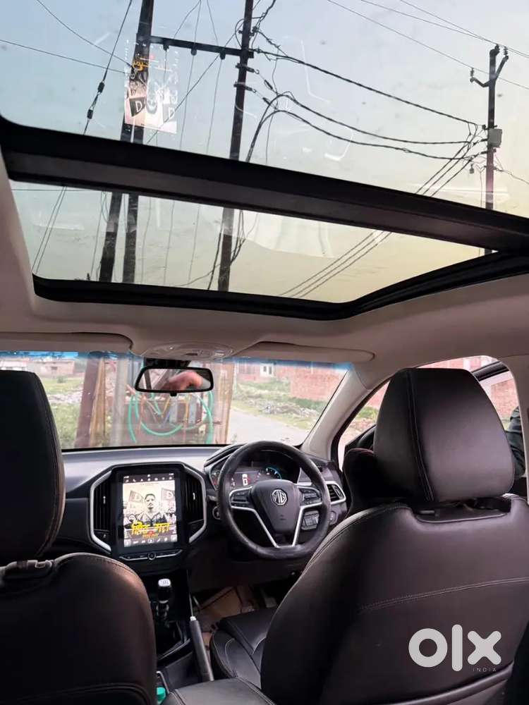Mg Hector Diesel 2020 85000 Km