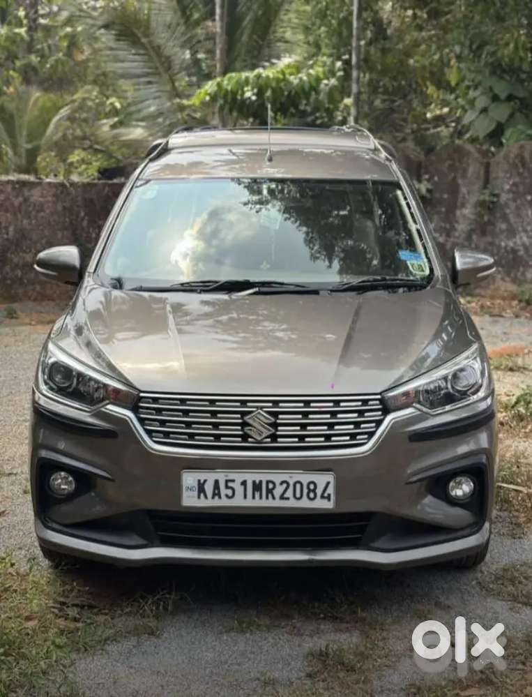 Maruti Suzuki Ertiga Zxi Plus 2021
