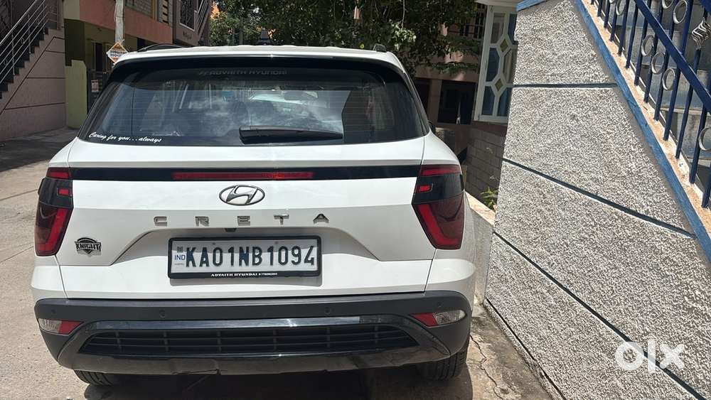 Hyundai Creta Petrol 2023