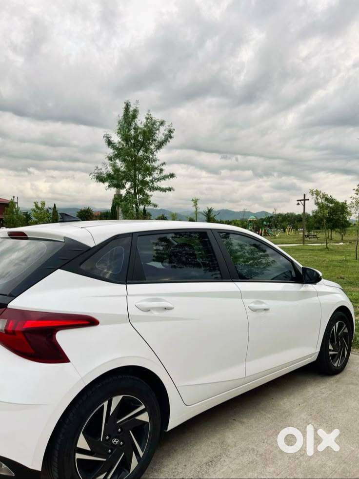 Loki's Hyundai