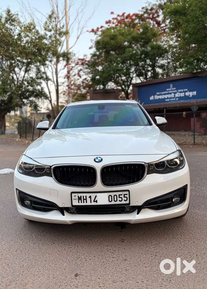 Bmw 3 Series Gt 320d Luxury Line, 2019, Diesel