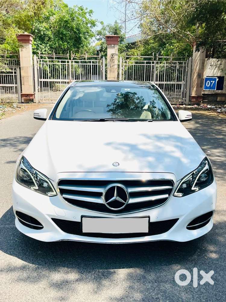 Mercedes-benz E-class, 2015, Petrol