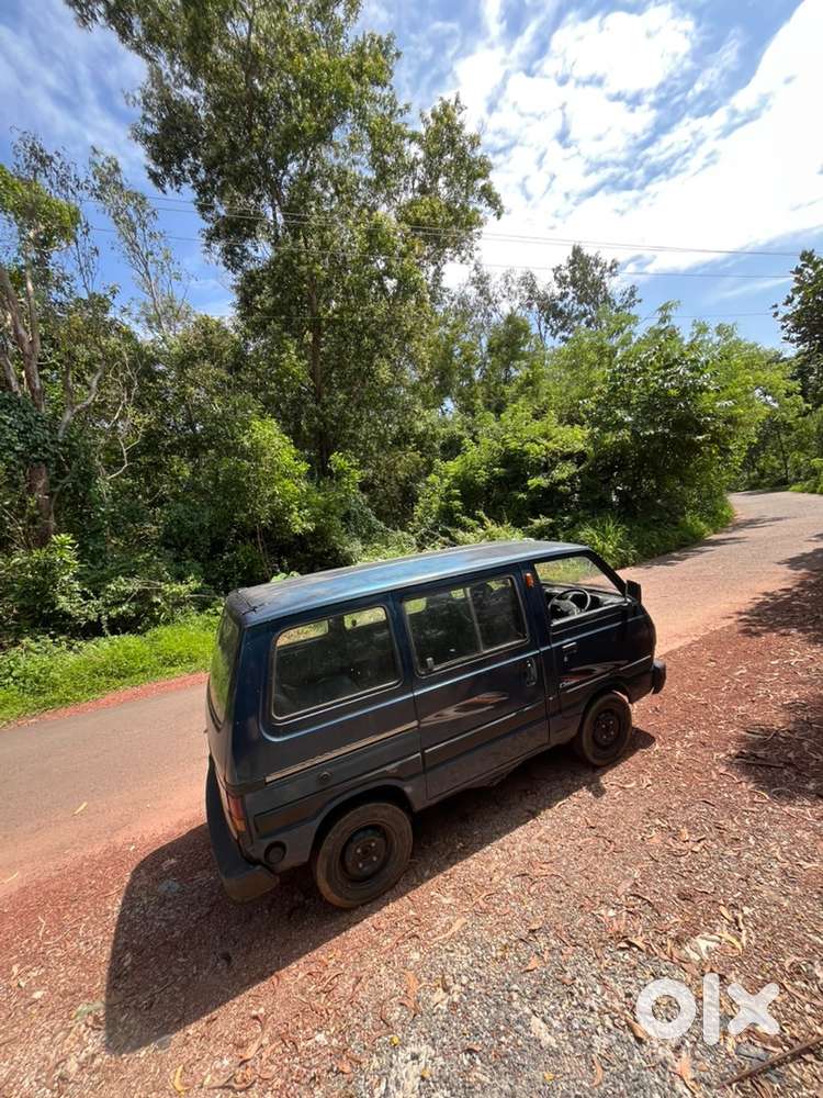 Maruti Suzuki Omni 2010 Petrol Well Maintained