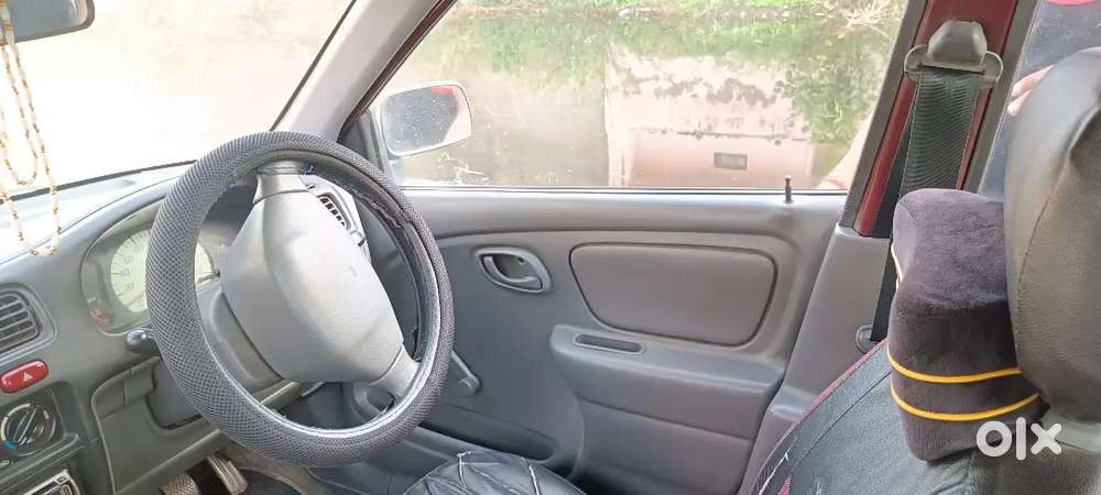 Alto 800 / 2010 Petrol  (new Condition Car)