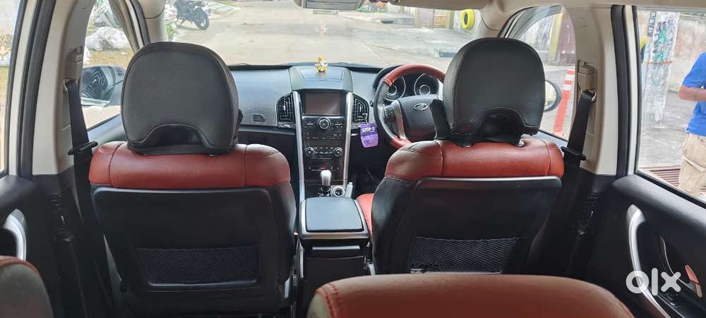 Mahindra Xuv500 W7, 2018, Diesel