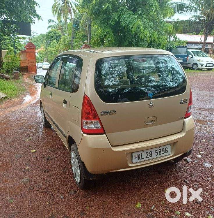 Maruti Suzuki Zen Estilo Lxi Bs Iv, 2009, Petrol