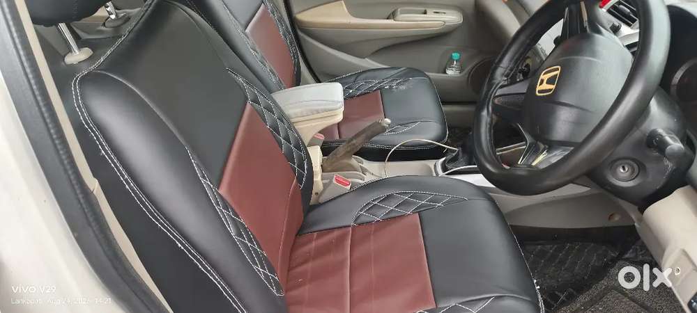 Honda City Vx Petrol 2009