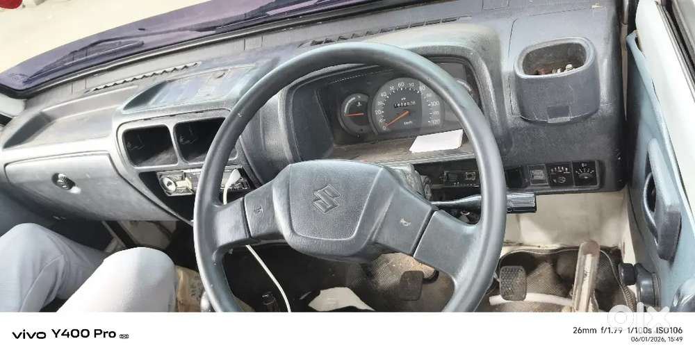 Maruti Suzuki Omni 2006 Lpg 160000 Km Driven