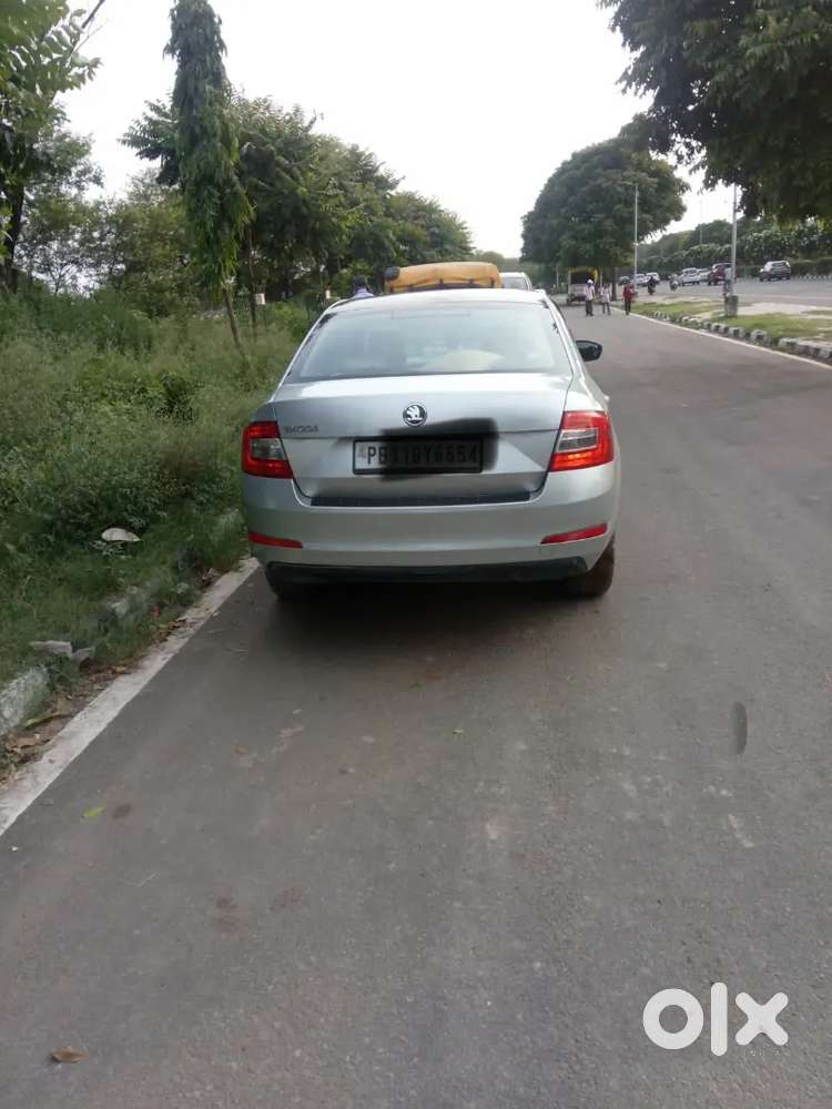 Skoda Octavia 2016 Diesel Automatic