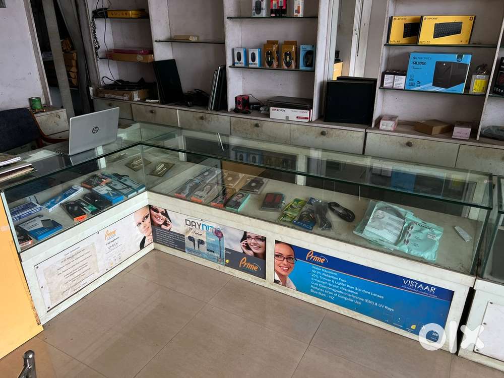 Shope display table