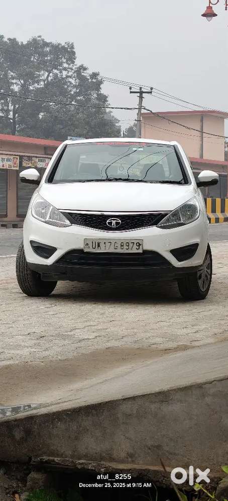 Tata Zest 2017