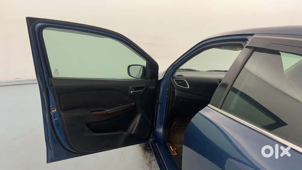Maruti Suzuki Baleno 1.2 Zeta, 2017, Petrol