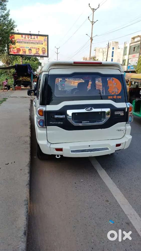 Mahindra Scorpio 2015 Diesel Well Maintained