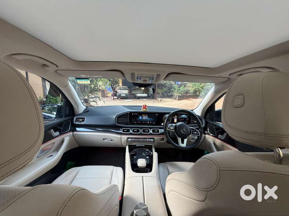 Mercedes-benz Gle 300d 4matic Lwb, 2022, Diesel