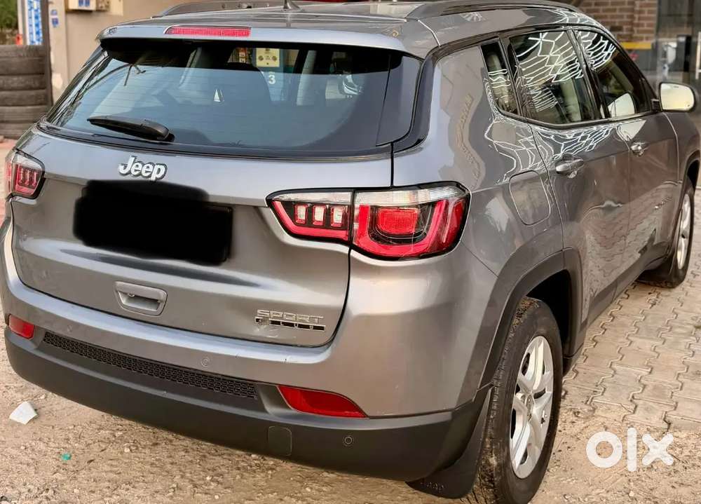 Jeep Compass Sport 2019