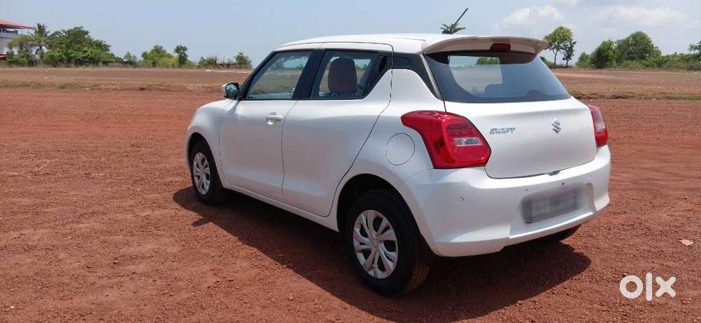 Maruti Suzuki Swift 2018 Amt Vxi, 2022, Petrol