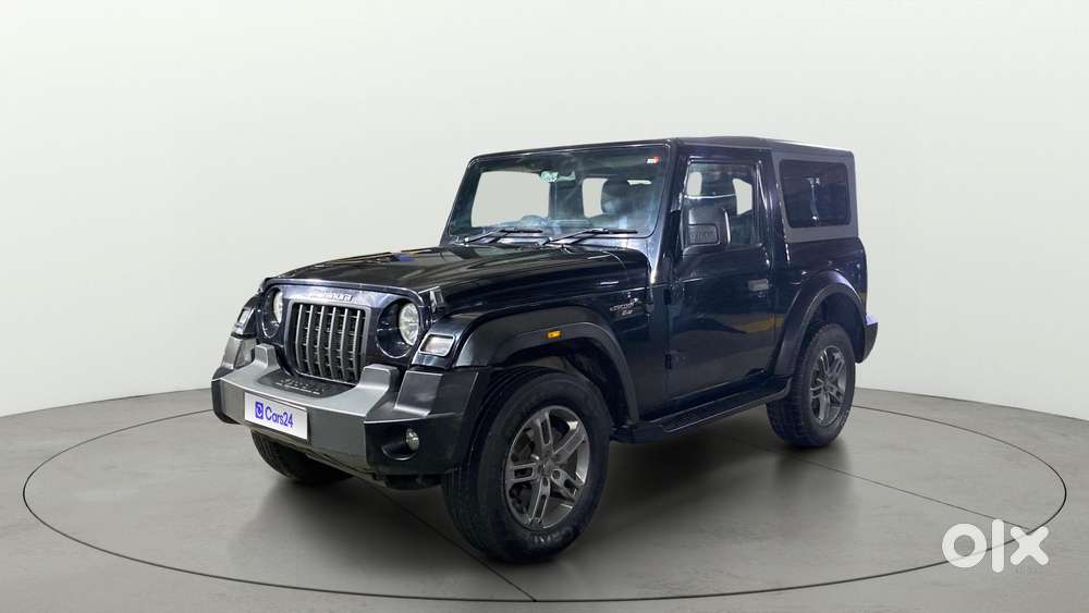 Mahindra Thar Lx 4-str Hard Top At, 2021, Petrol