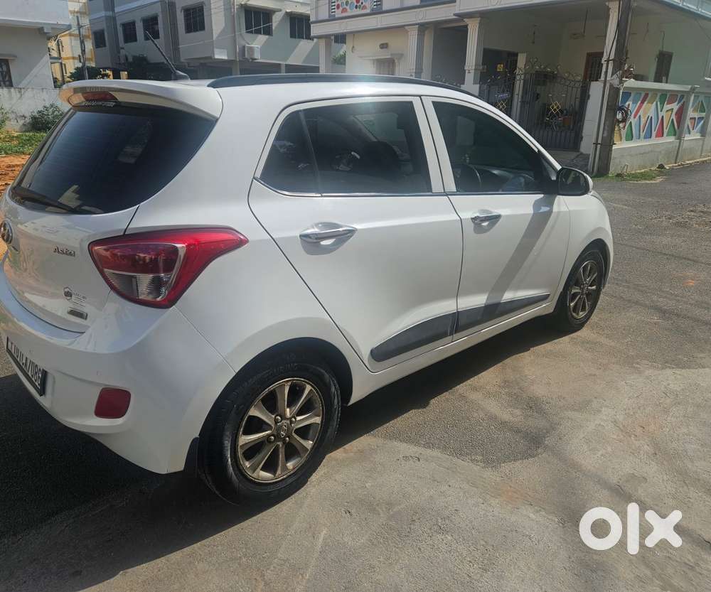Hyundai Grand I10 Asta 1.1 Crdi, 2014, Diesel