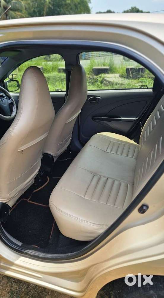 Toyota Etios Liva G Sp*, 2011, Petrol