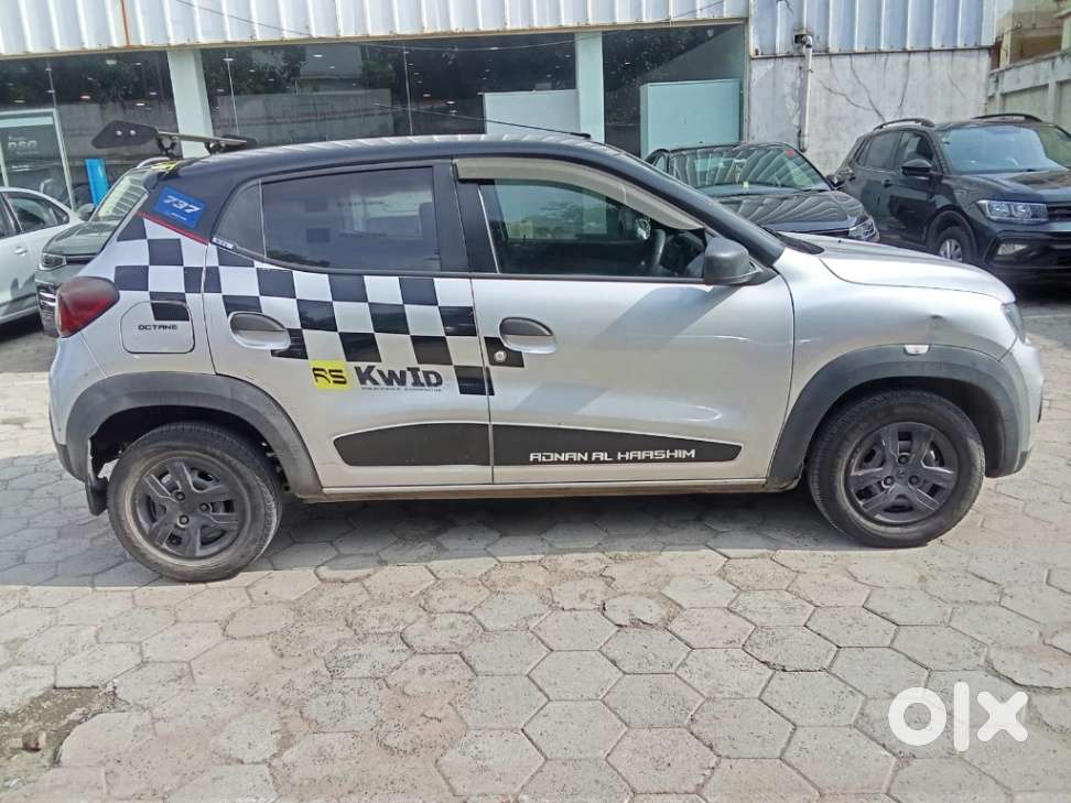 Renault Kwid Rxl, 2018, Petrol
