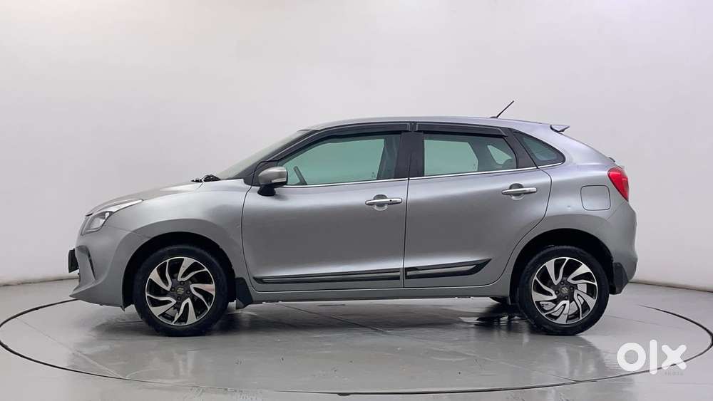 Maruti Suzuki Baleno 1.2 Alpha At, 2019, Petrol