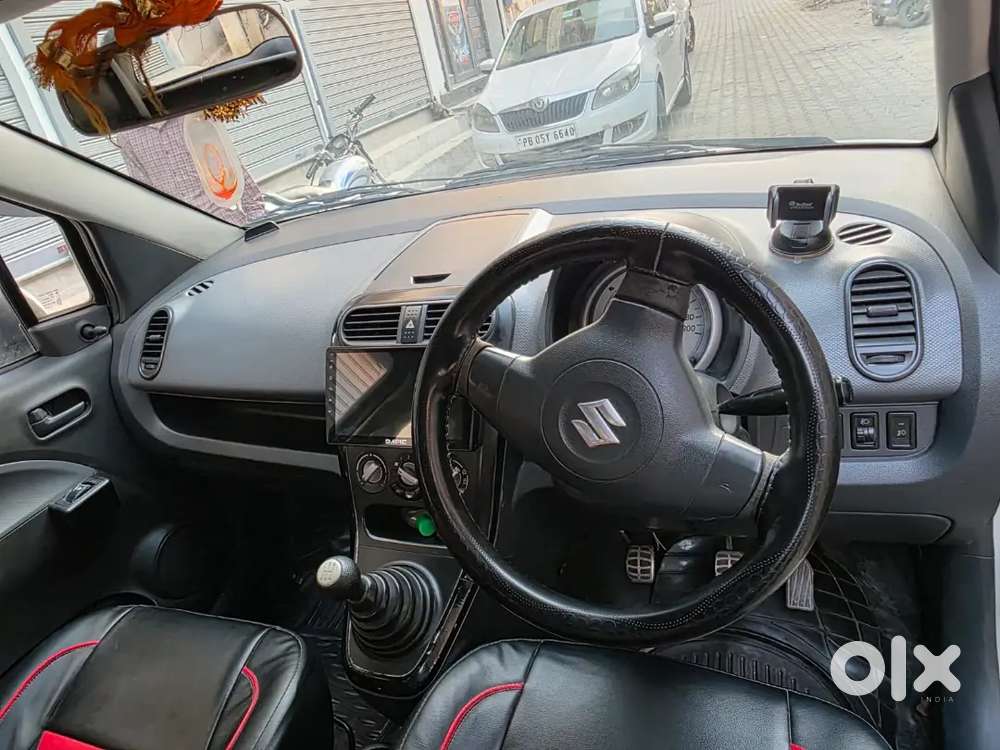 Maruti Suzuki Ritz 2012