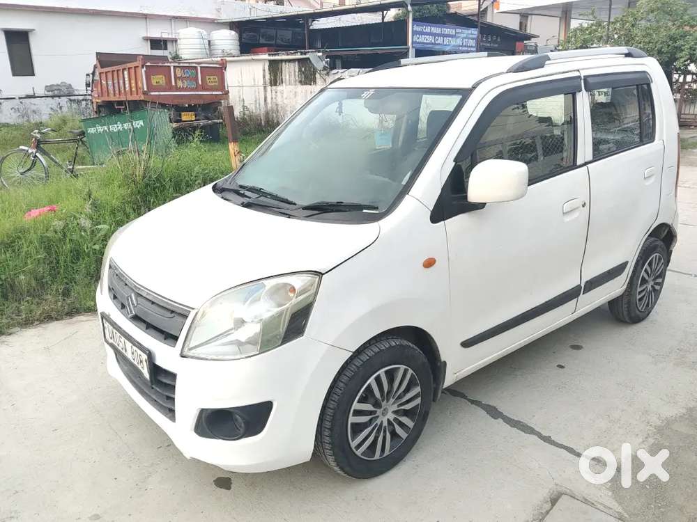 Wagonr Vxi+ 1st Owner With New Insurance