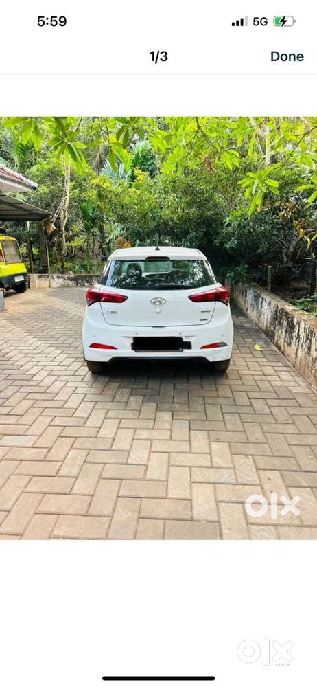 Hyundai I20 Diesel Good Condition