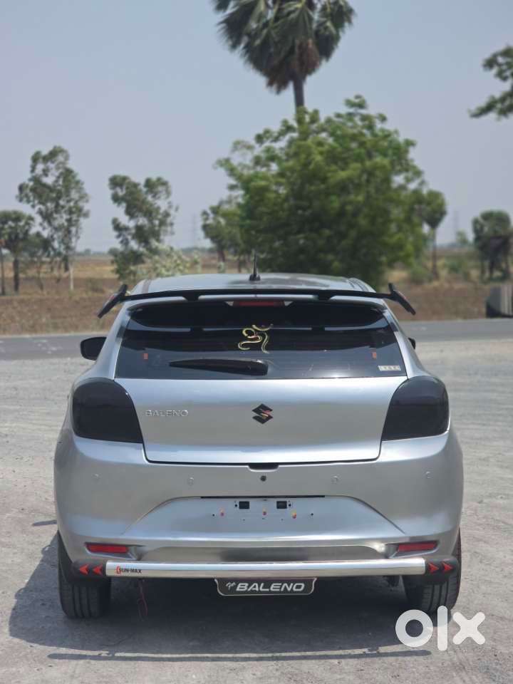 Maruti Suzuki Baleno 2018