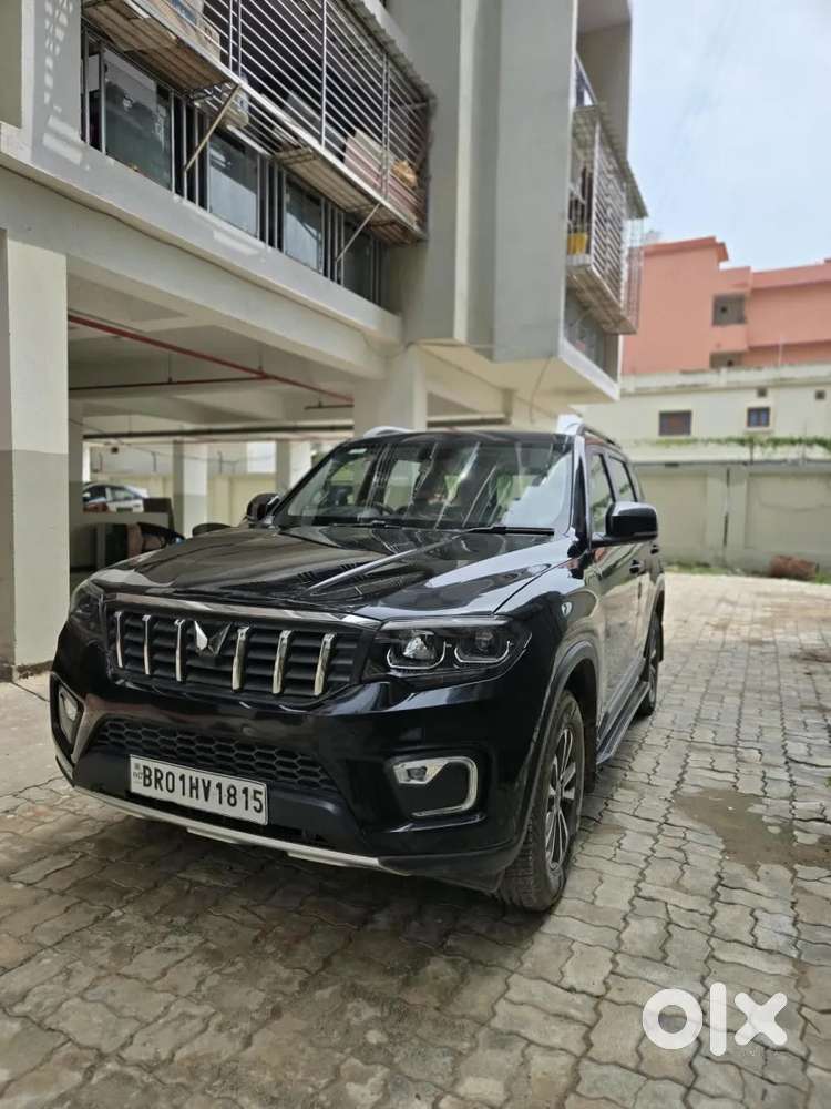 Mahindra Scorpio-n, 2024, Diesel