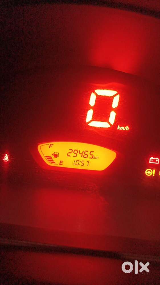 Maruti Suzuki S-presso 2020