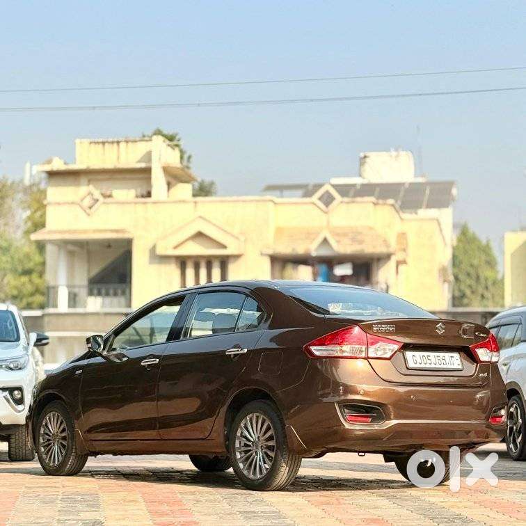 Maruti Suzuki Ciaz Zdi Plus Shvs, 2015, Diesel